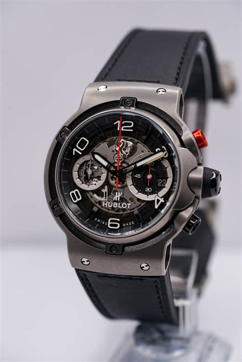 526.nx.0124.vr hublot|Hublot Classic Fusion Ferrari GT Limited Edition.